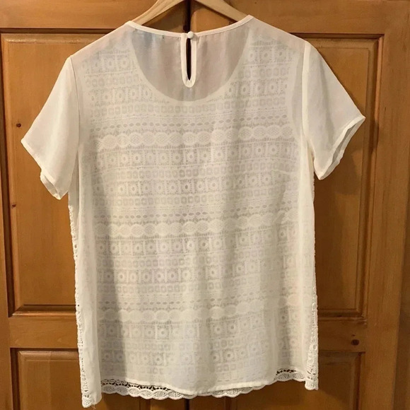 Forever 21 cream M - Picture 6 of 7